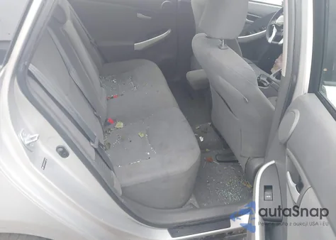 2010 Toyota Prius Iii z USA, uszkodzony, nr VIN JTDKN3DUXA0114369